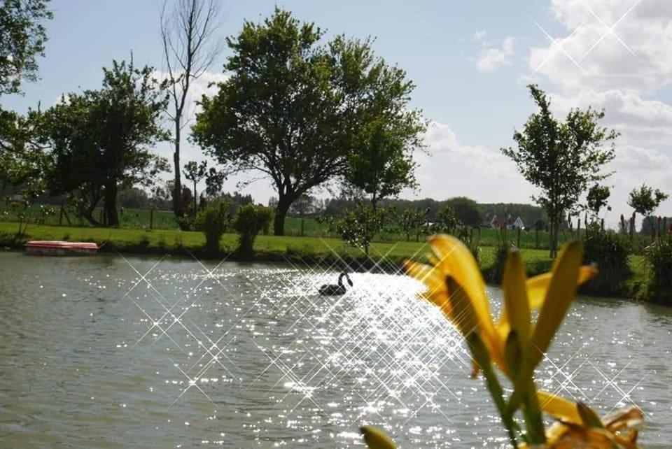 Fromelles Gite Canard מראה חיצוני תמונה